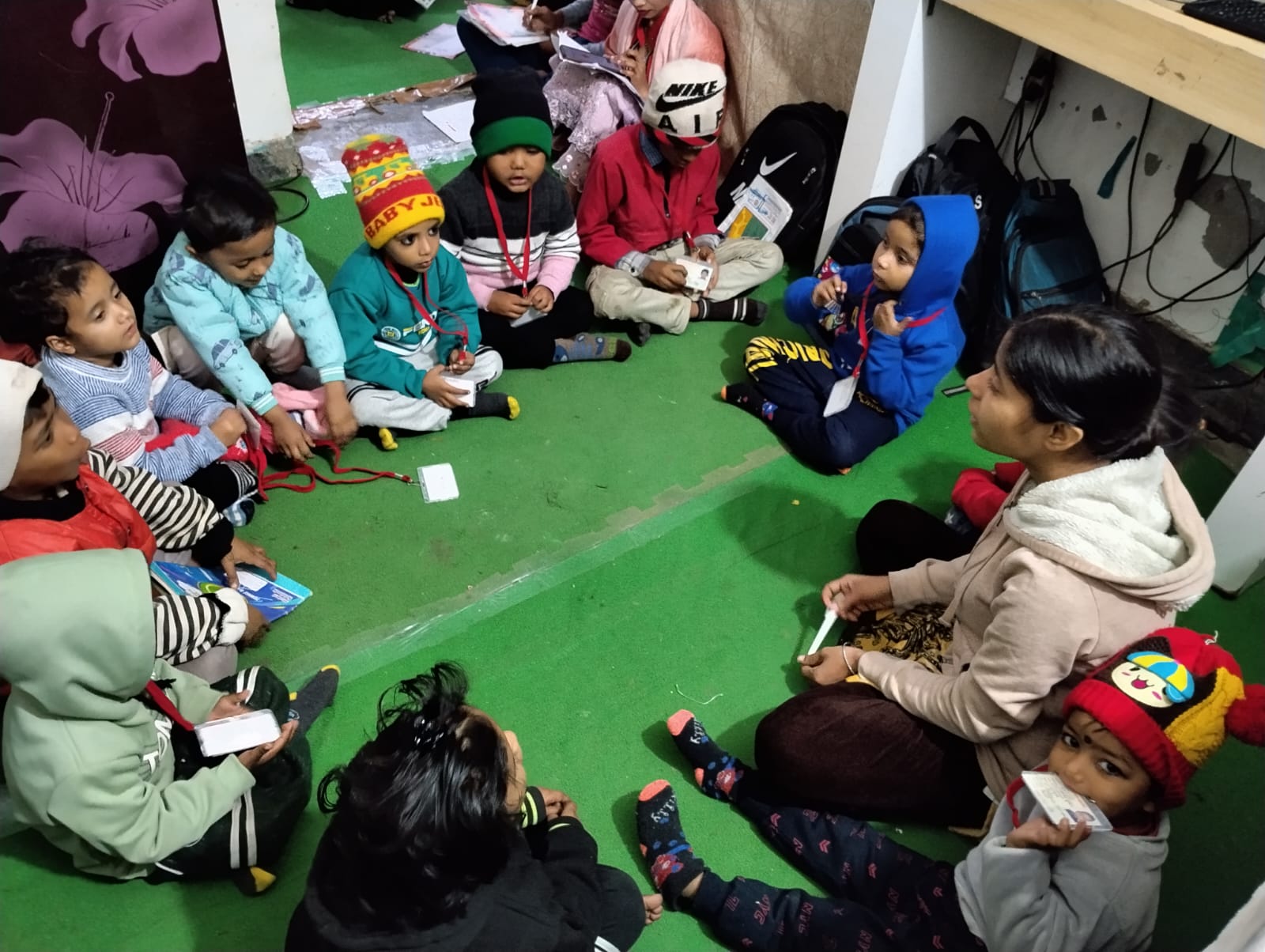 Children Development