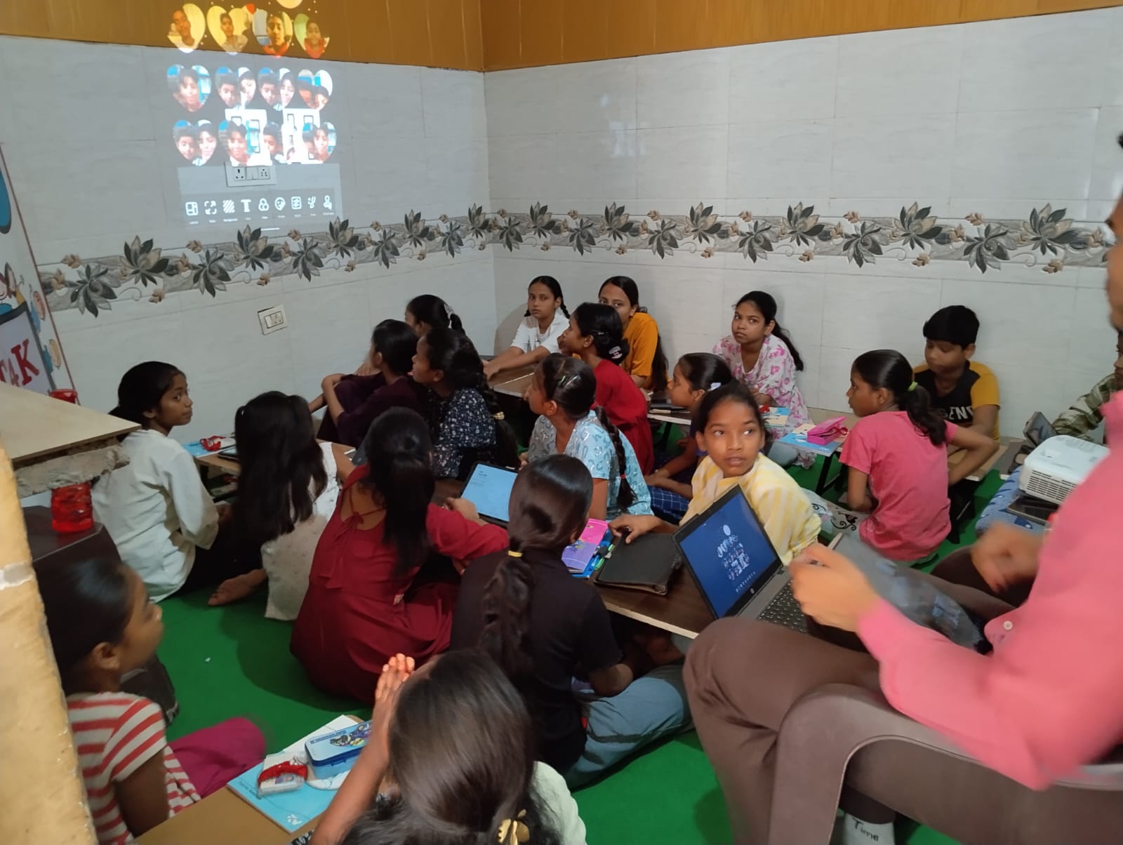 Sports & Personality Development